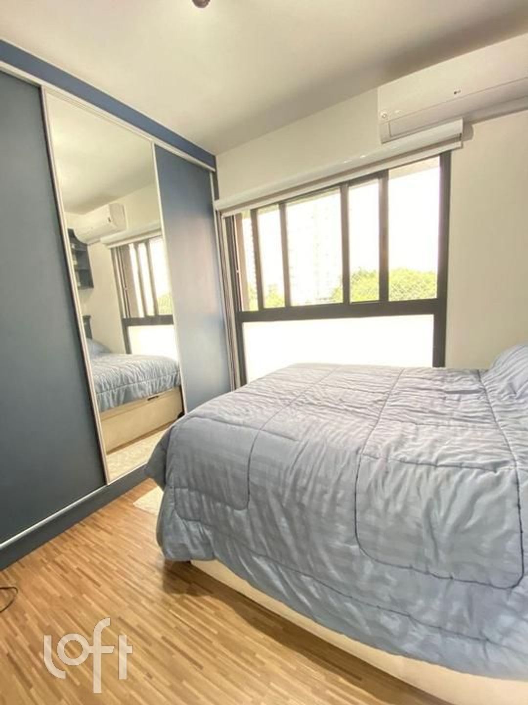 Apartamento à venda com 1 quarto, 32m² - Foto 5