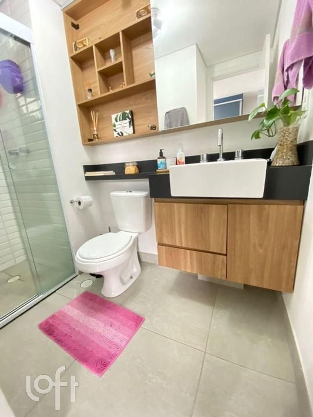 Apartamento à venda com 1 quarto, 32m² - Foto 7