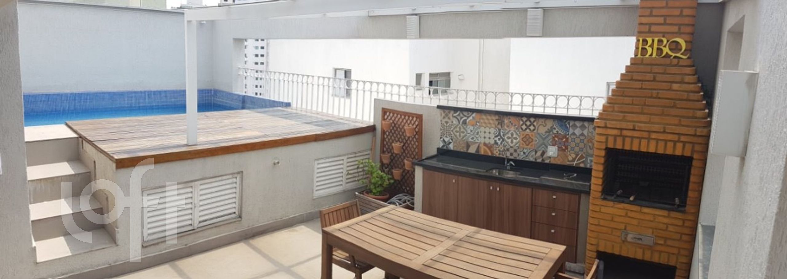 Apartamento à venda com 3 quartos, 200m² - Foto 6