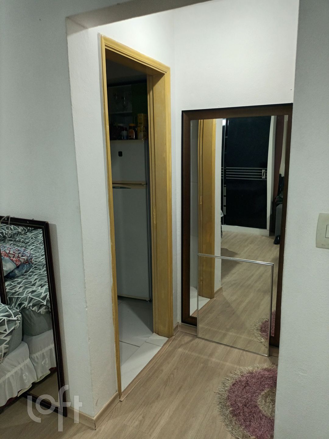 Apartamento à venda com 1 quarto, 39m² - Foto 6