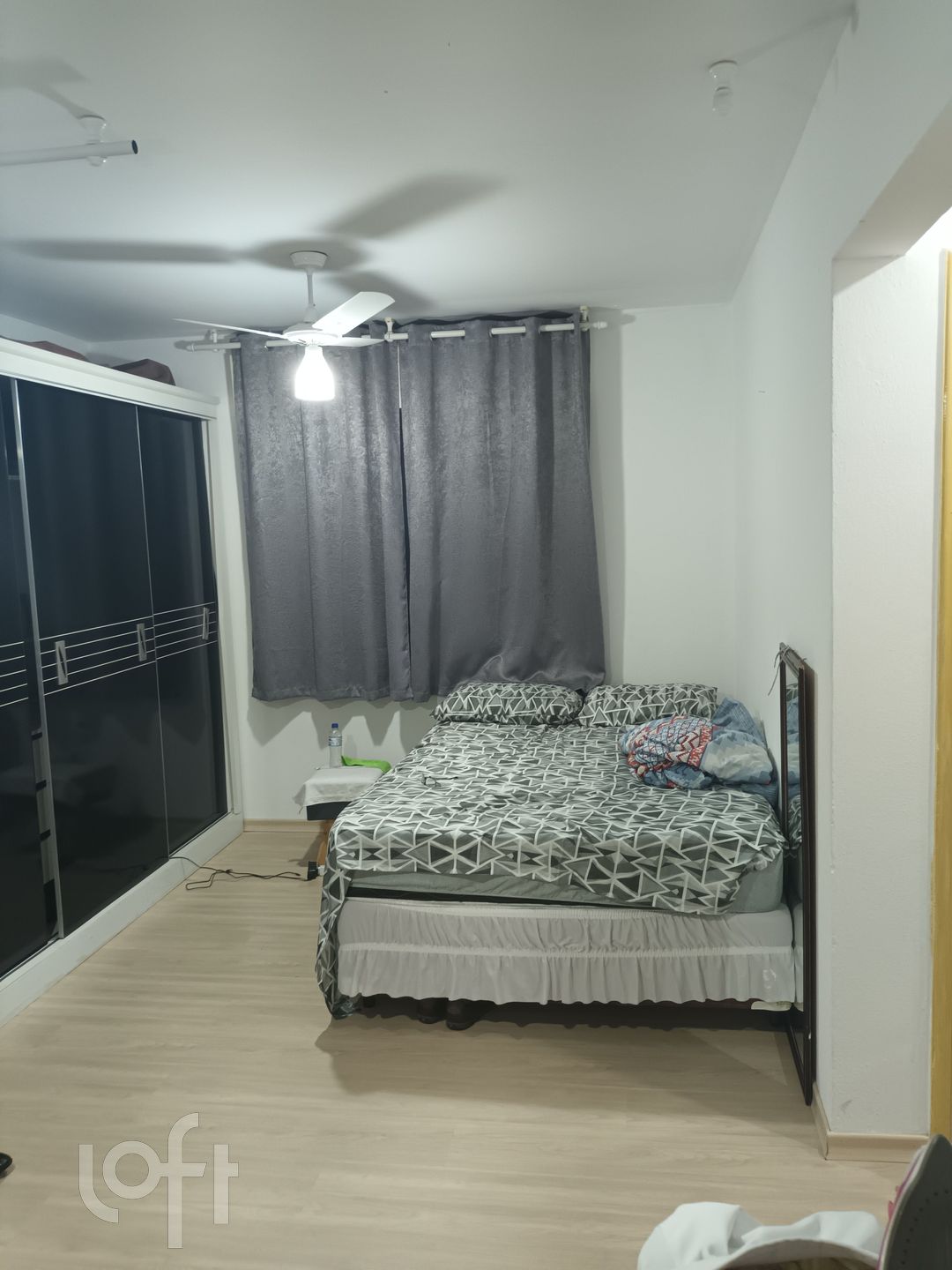 Apartamento à venda com 1 quarto, 39m² - Foto 4