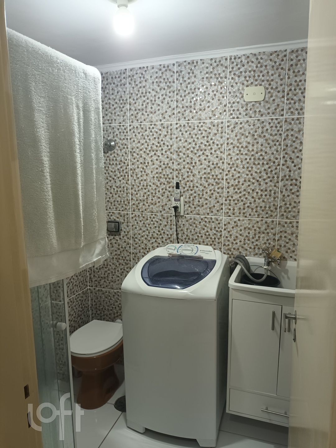 Apartamento à venda com 1 quarto, 39m² - Foto 9