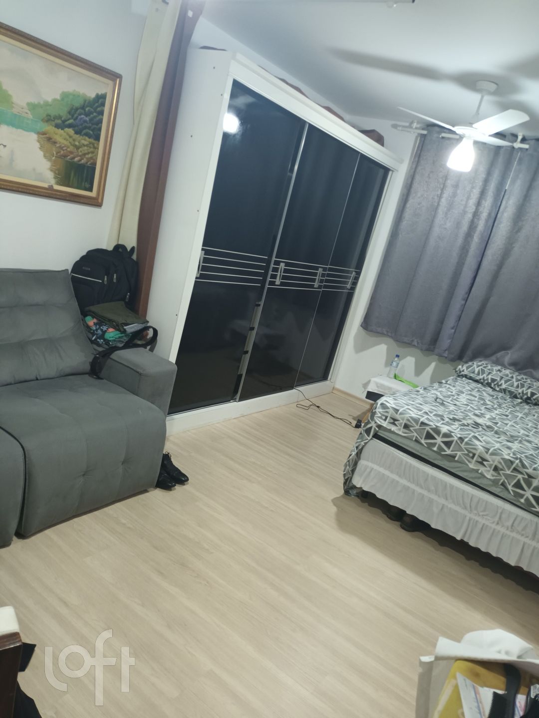 Apartamento à venda com 1 quarto, 39m² - Foto 2