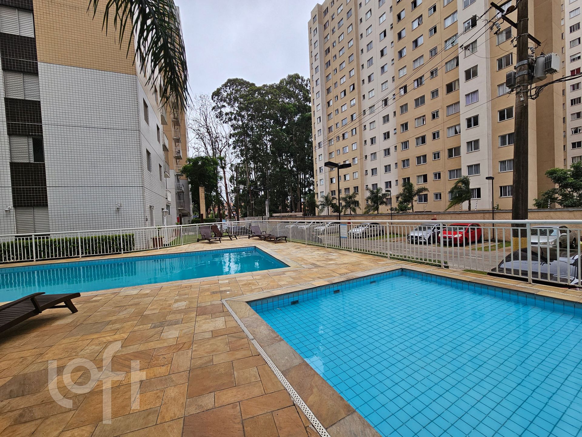 Apartamento à venda com 2 quartos, 44m² - Foto 20