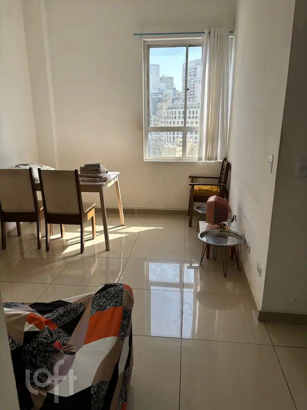 Apartamento à venda em Sé com 39 m², 1 quarto, 0 v
