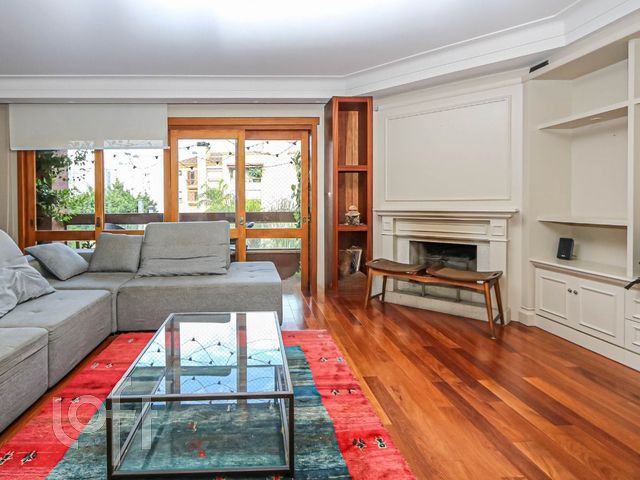 Apartamento com 145m², 3 dormitórios, 2 suítes, 2 vagas, Chácara das Pedras em Porto Alegre