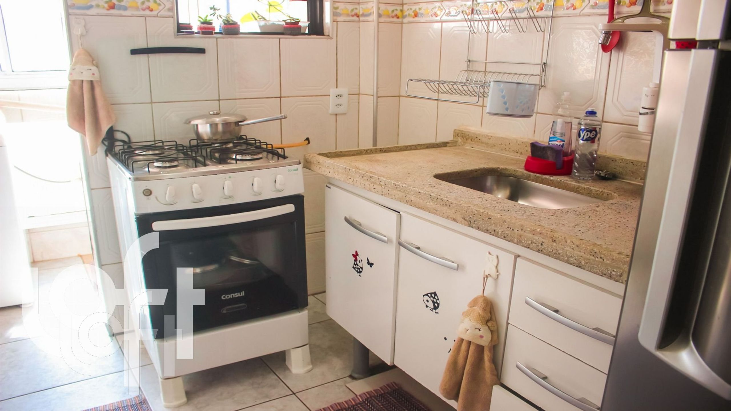 Apartamento à venda com 1 quarto, 55m² - Foto 6