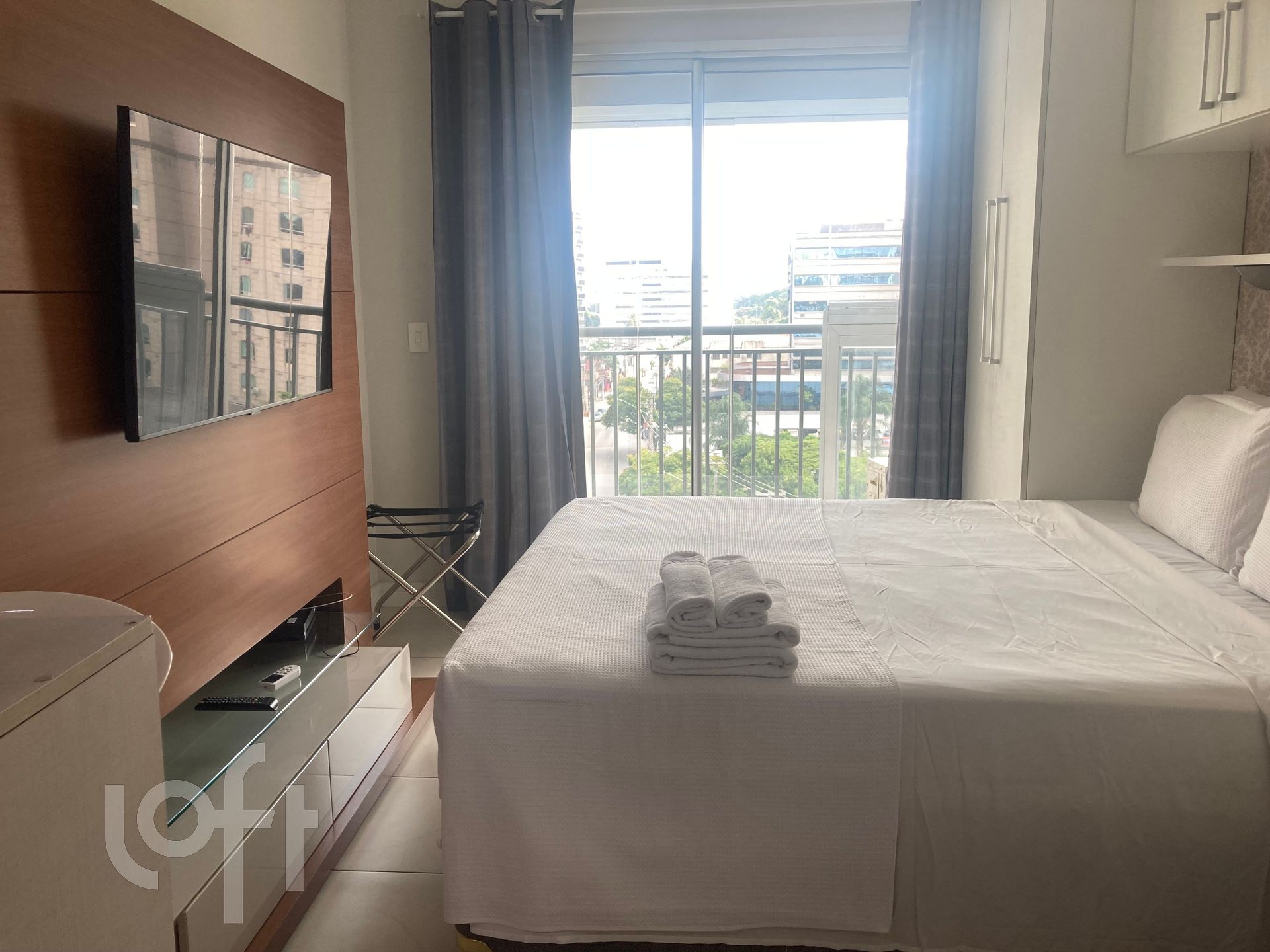 Apartamento à venda em Santana com 23 m², 1 quarto