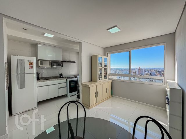 Apartamento com 56m², 2 dormitórios, 1 suíte, 1 vaga, Cristo Redentor em Porto Alegre