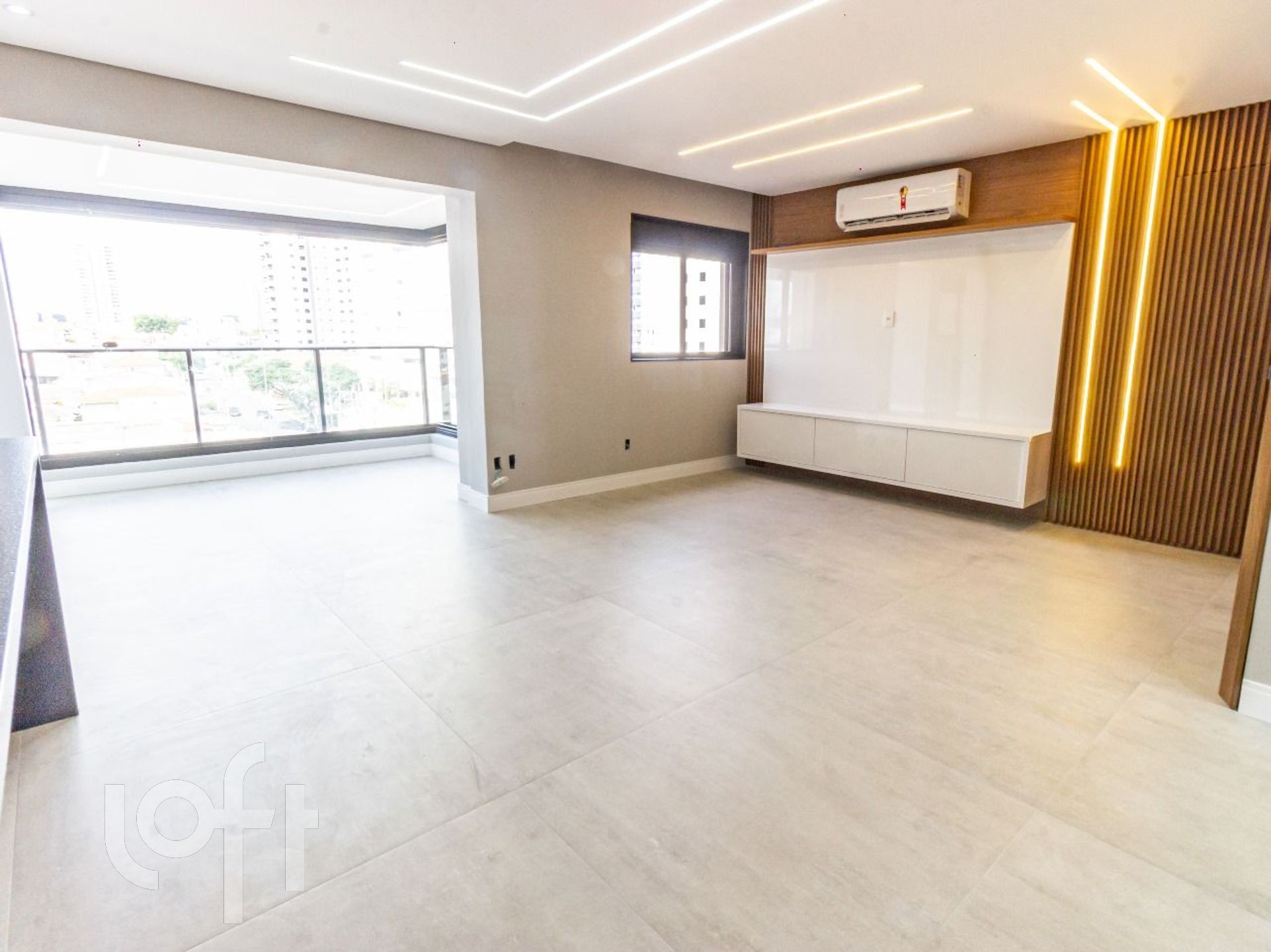 Apartamento à venda em Vila Regente Feijó com 115