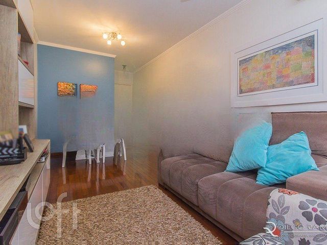 Apartamento com 83m², 3 dormitórios, 1 suíte, Menino Deus em Porto Alegre