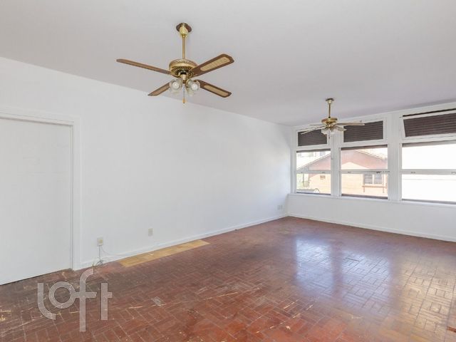 Apartamento com 127m², 3 dormitórios, 1 suíte, 1 vaga, Menino Deus em Porto Alegre