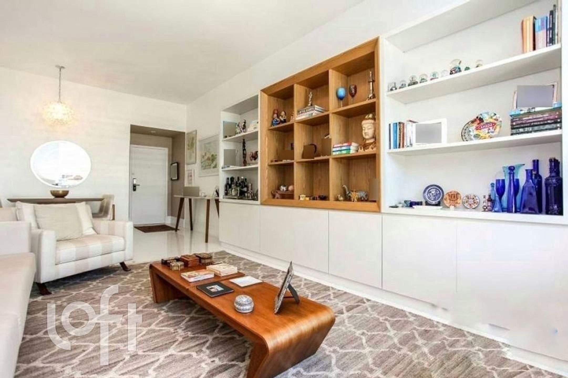 Apartamento à venda com 2 quartos, 108m² - Foto 3