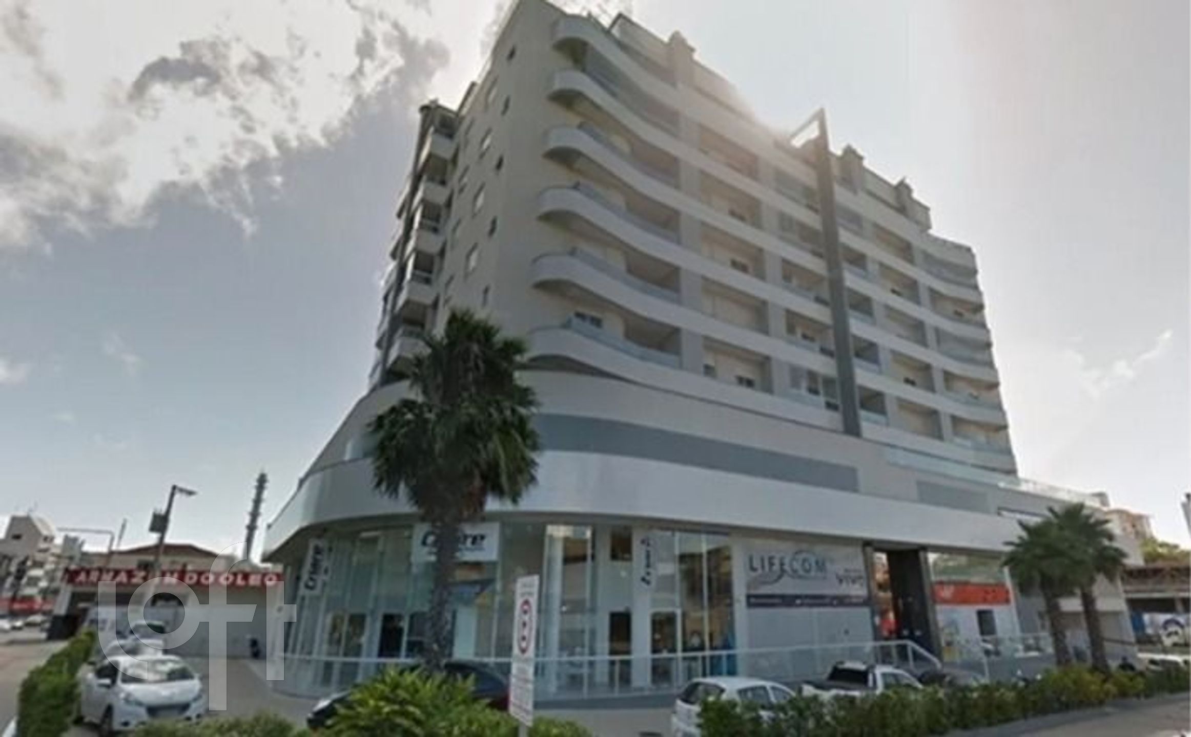 Apartamento à venda em Estreito com 99 m², 3 quartos, 1 suíte, 2 vagas