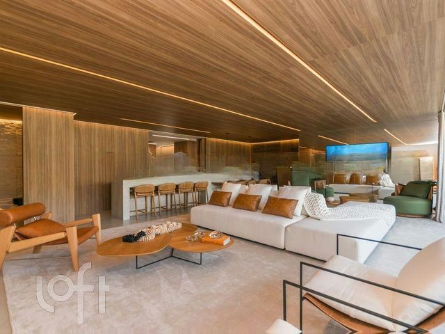 Apartamento com 218m², 3 dormitórios, 2 suítes, 3 vagas, Três Figueiras em Porto Alegre