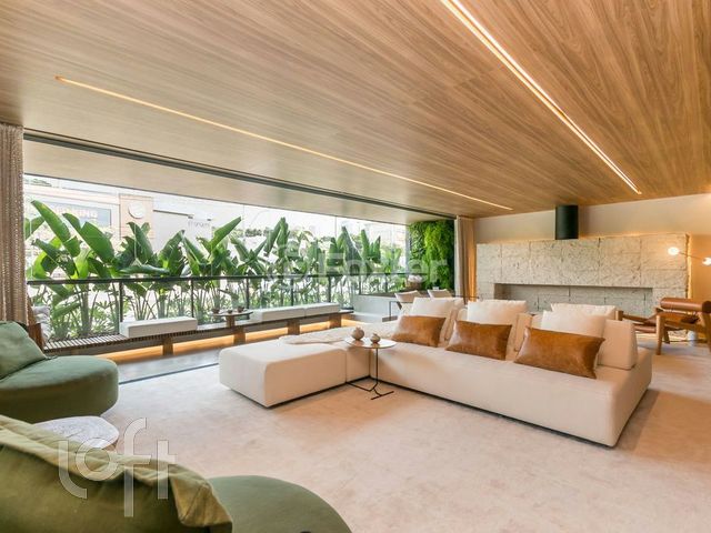 Apartamento com 218m², 3 dormitórios, 2 suítes, 3 vagas, Três Figueiras em Porto Alegre