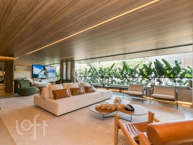 Apartamento com 218m², 3 dormitórios, 2 suítes, 3 vagas, Três Figueiras em Porto Alegre