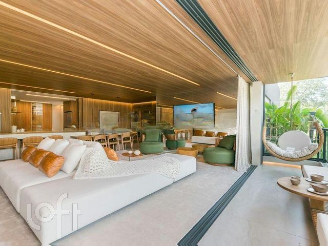 Apartamento com 218m², 3 dormitórios, 2 suítes, 3 vagas, Três Figueiras em Porto Alegre