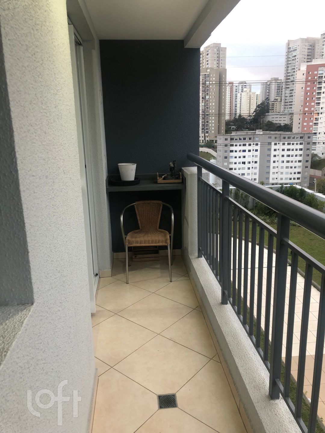 Apartamento à venda com 2 quartos, 66m² - Foto 6