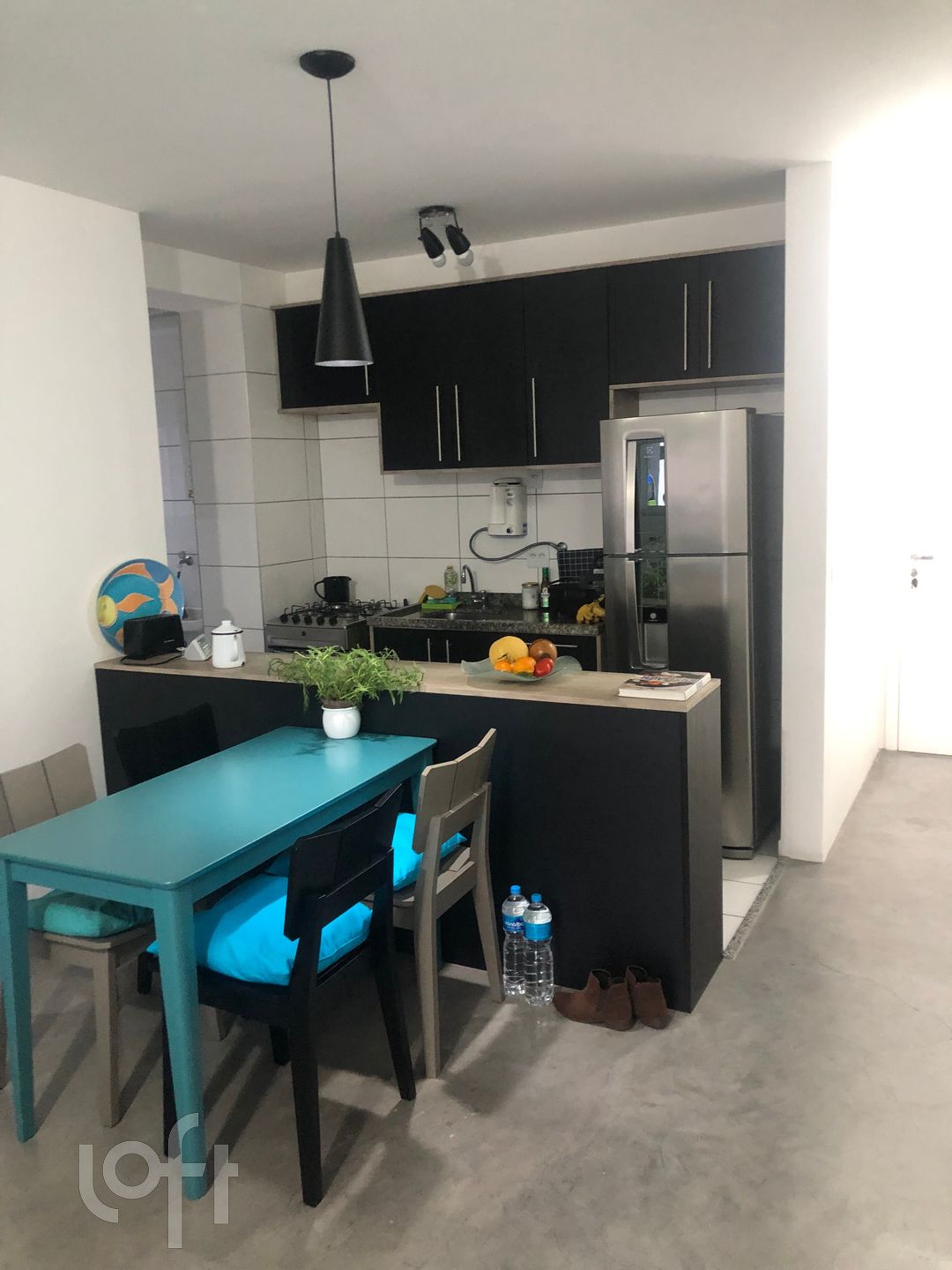 Apartamento à venda com 2 quartos, 66m² - Foto 3