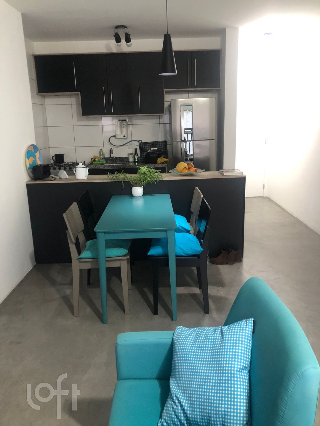 Apartamento à venda com 2 quartos, 66m² - Foto 4