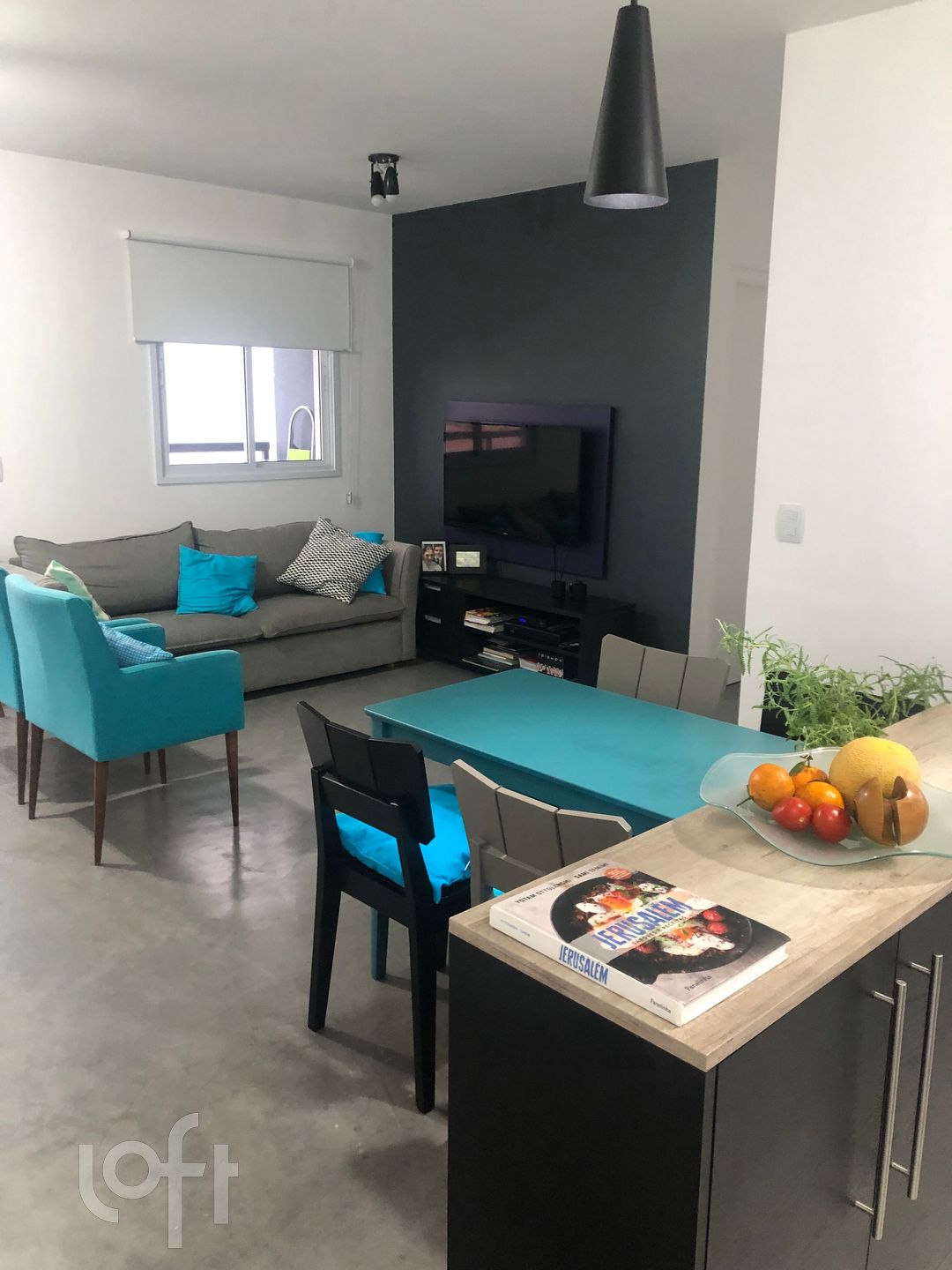 Apartamento à venda com 2 quartos, 66m² - Foto 1