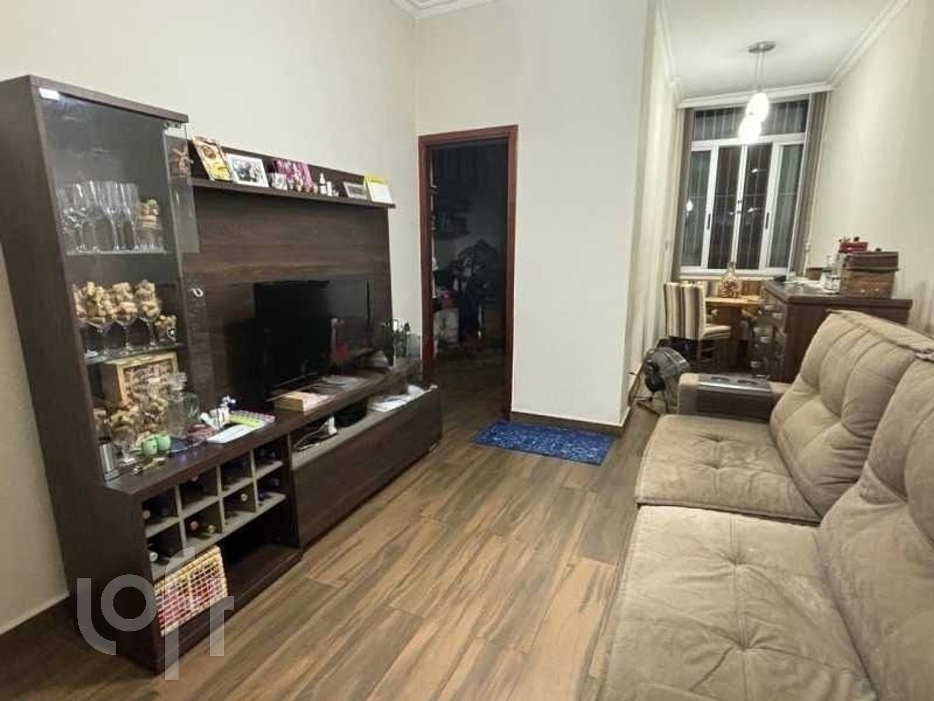 Apartamento à venda em Flamengo com 70 m², 2 quartos