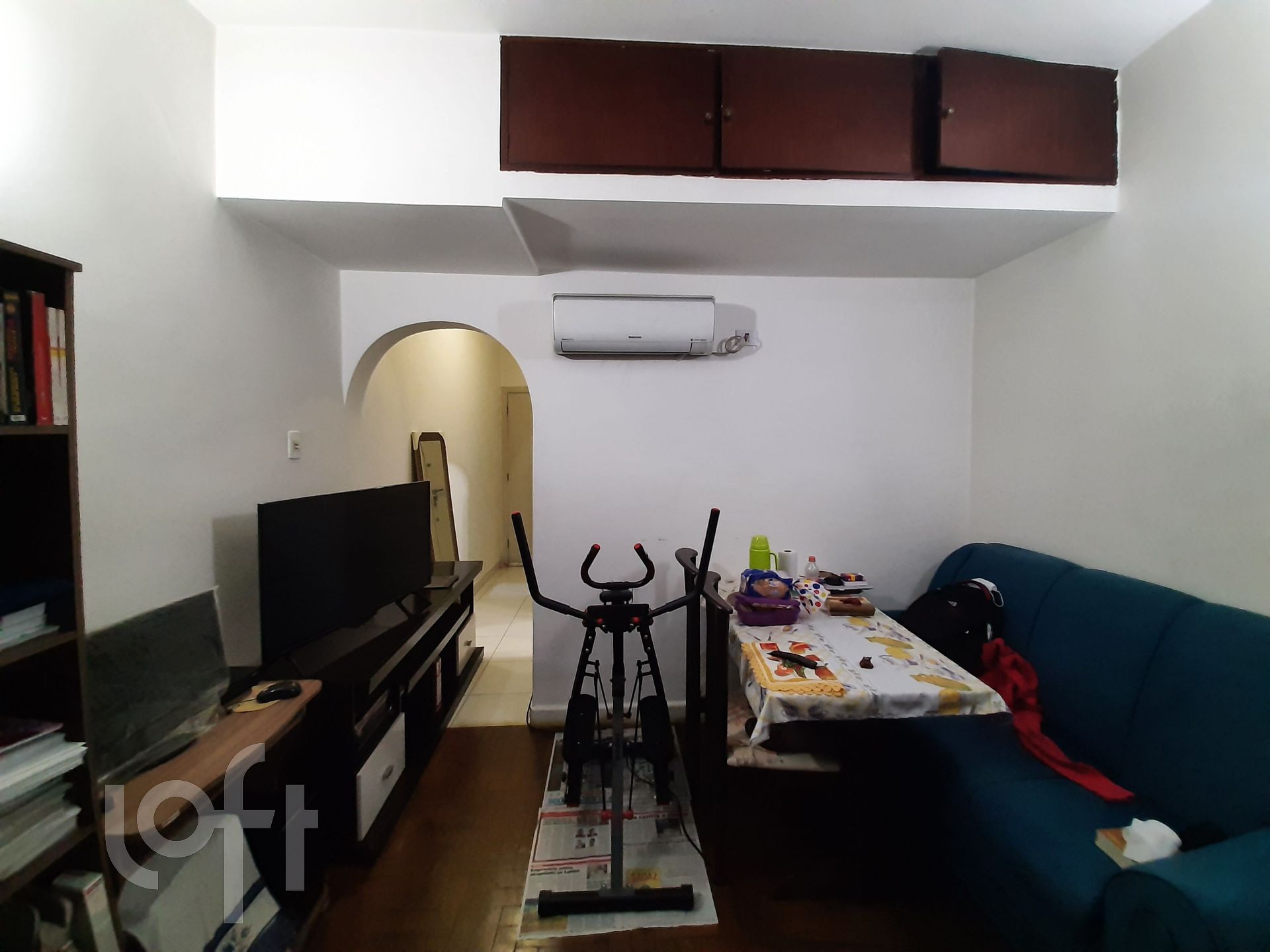 Apartamento à venda em Liberdade com 34 m², 1 quar