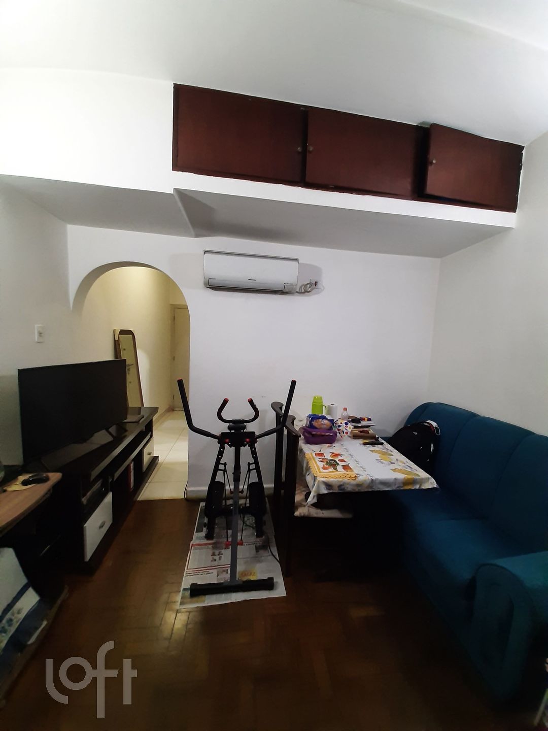 Apartamento, 1 quarto, 34 m² - Foto 4