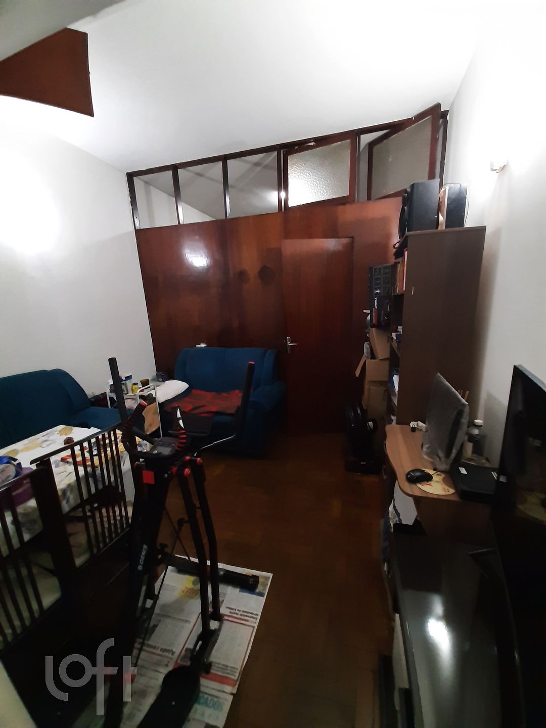 Apartamento, 1 quarto, 34 m² - Foto 5