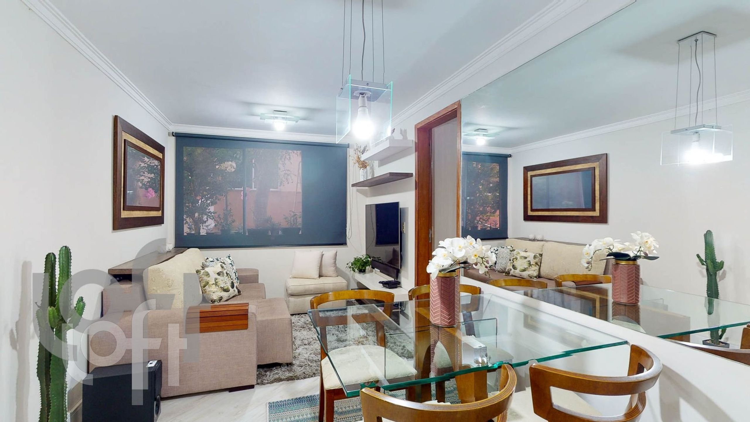 Apartamento à venda em São Domingos com 49 m², 2 q