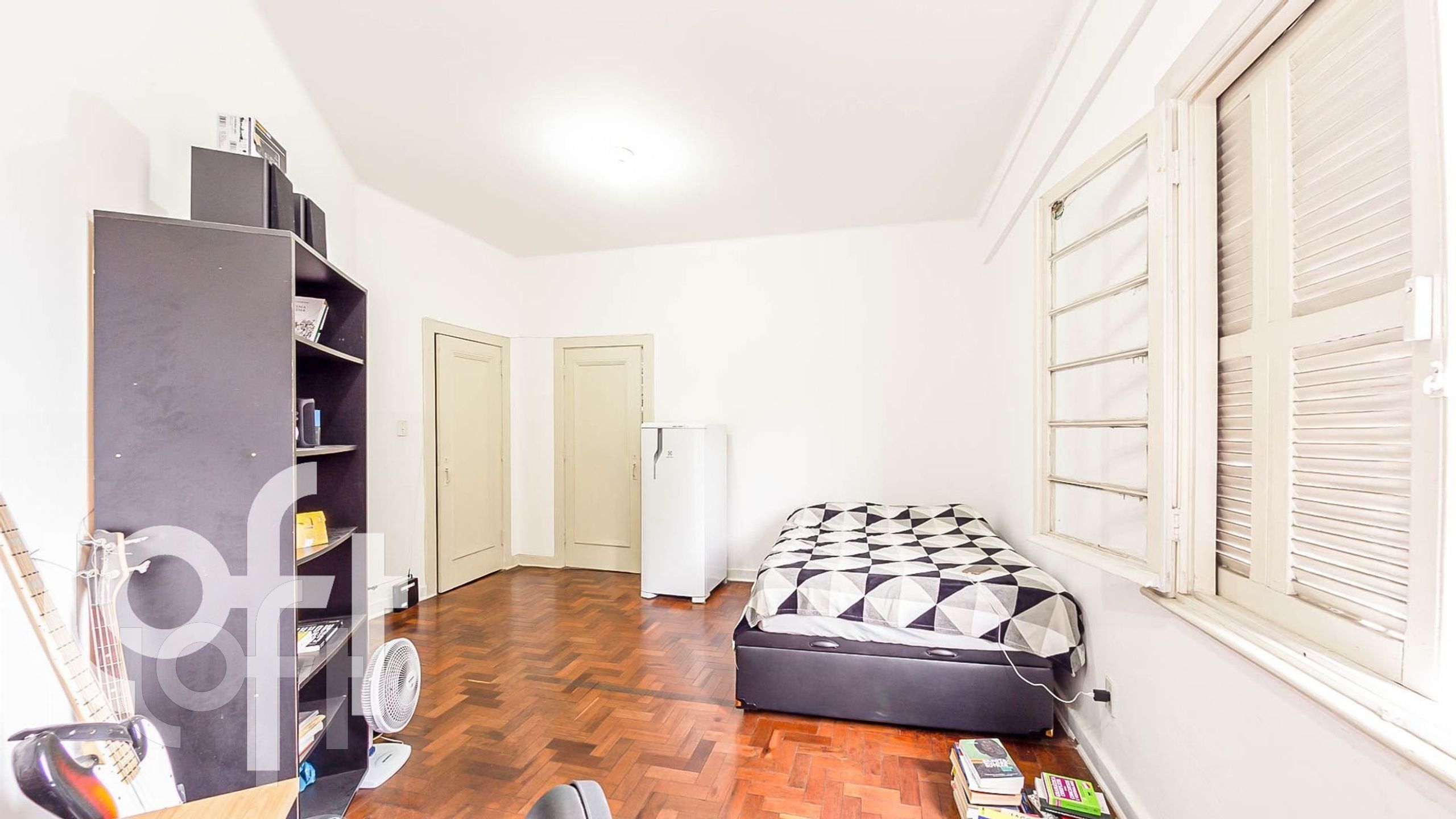 Apartamento à venda com 1 quarto, 41m² - Foto 4