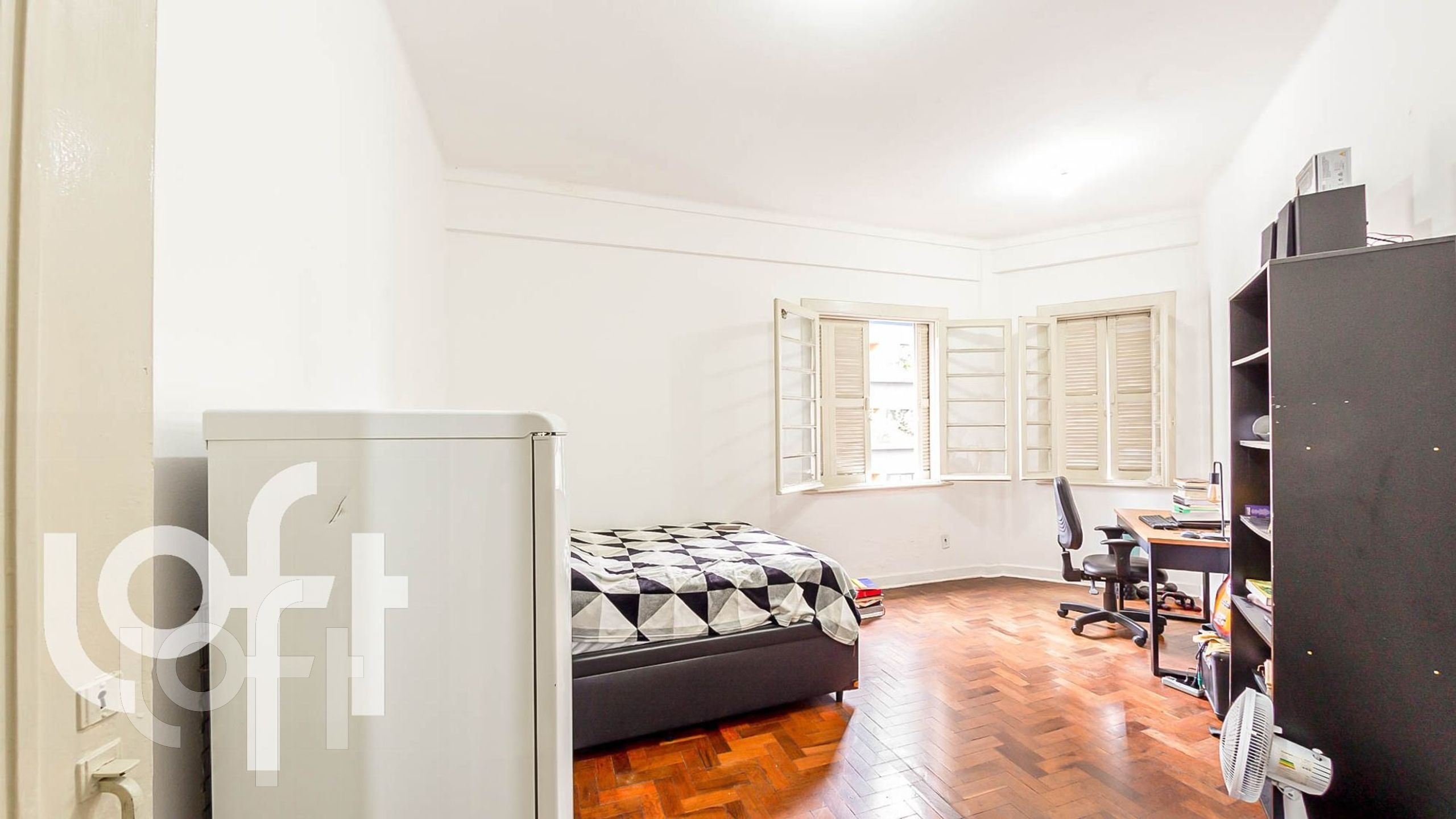 Apartamento à venda com 1 quarto, 41m² - Foto 3