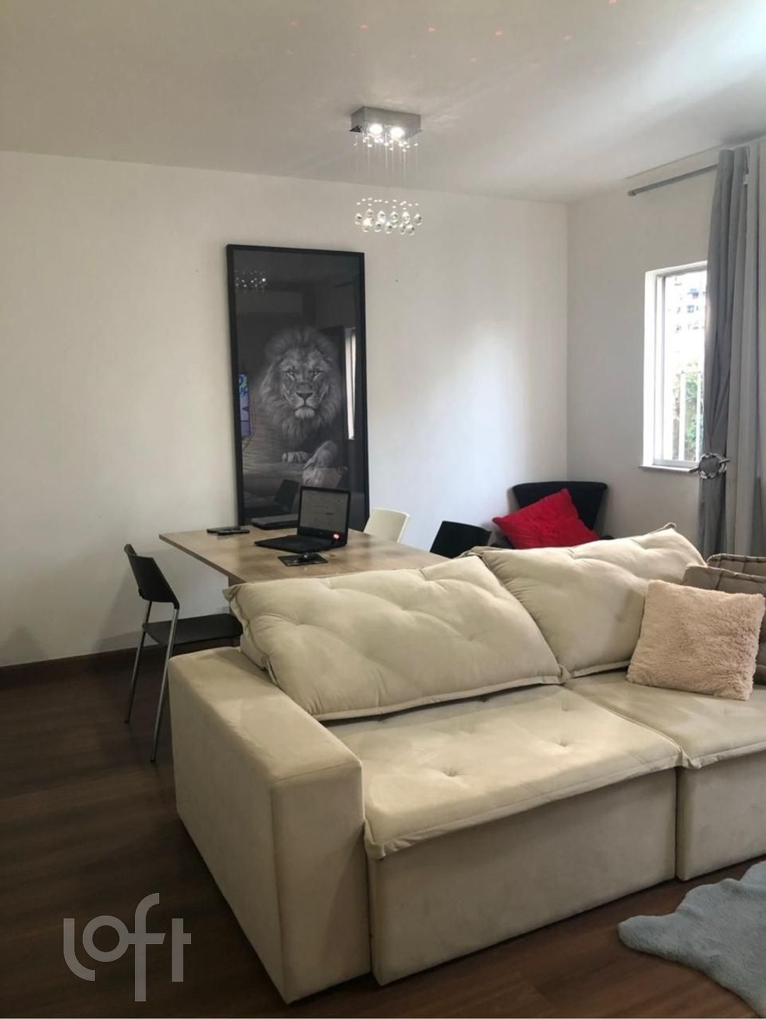 Apartamento à venda em Tijuca com 80 m², 4 quartos, 1 vaga
