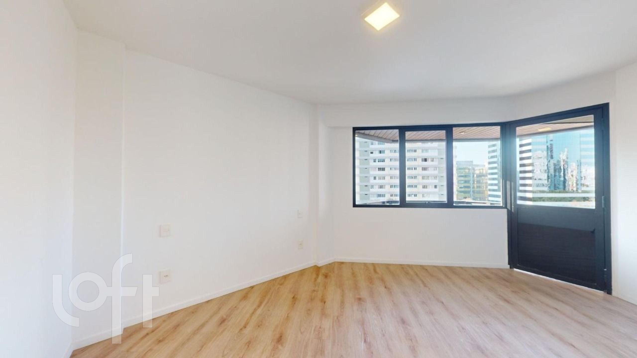 Apartamento à venda com 1 quarto, 48m² - Foto 3