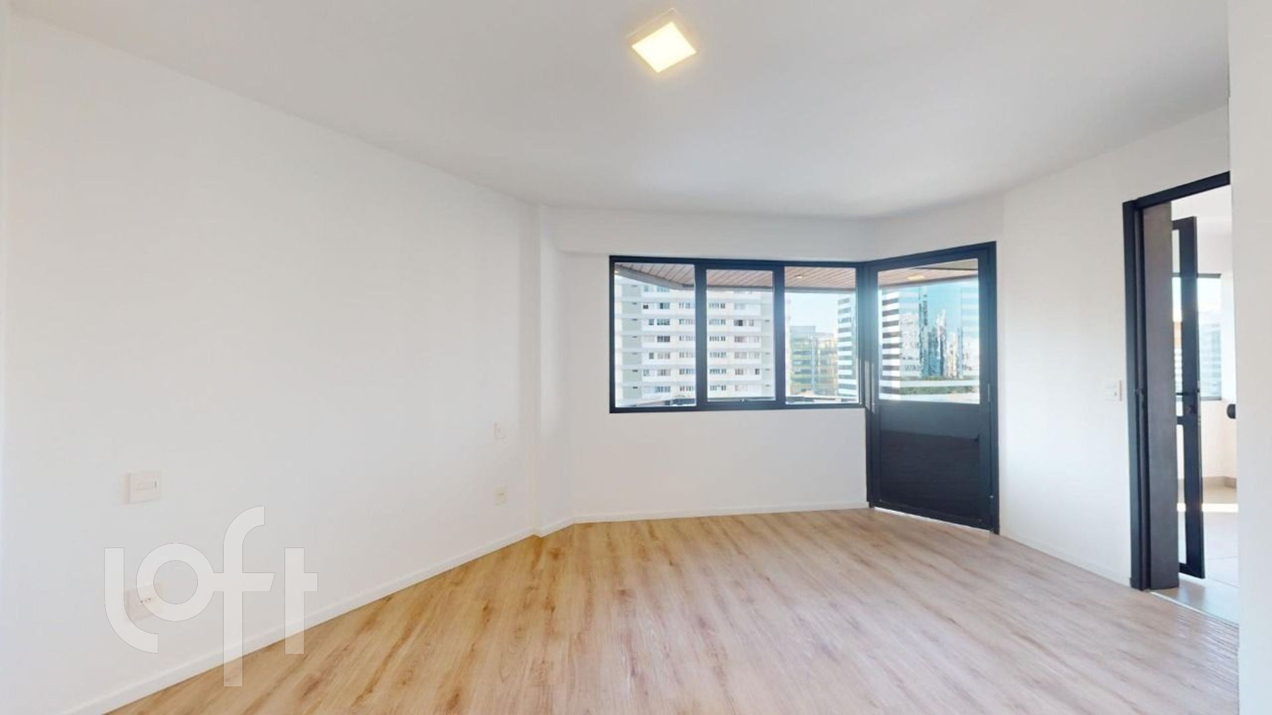 Apartamento à venda com 1 quarto, 48m² - Foto 4