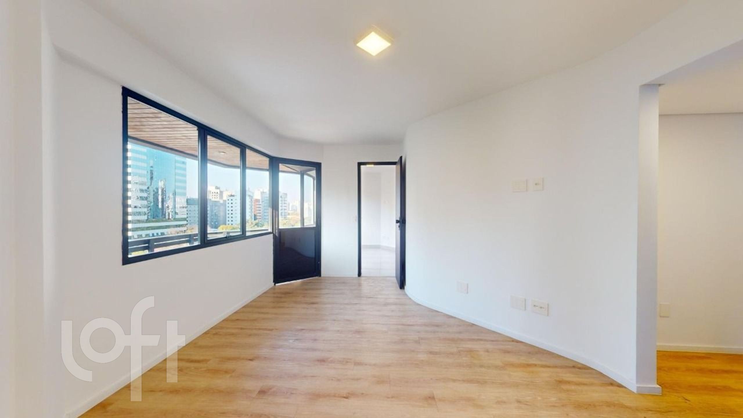 Apartamento à venda com 1 quarto, 48m² - Foto 5