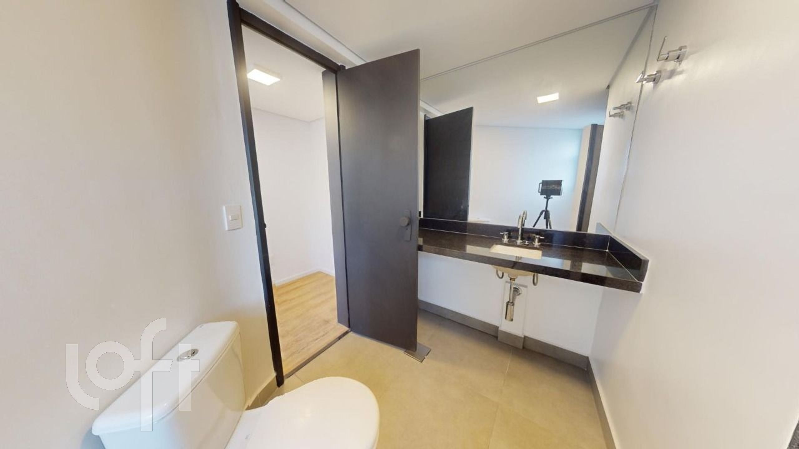 Apartamento à venda com 1 quarto, 48m² - Foto 10