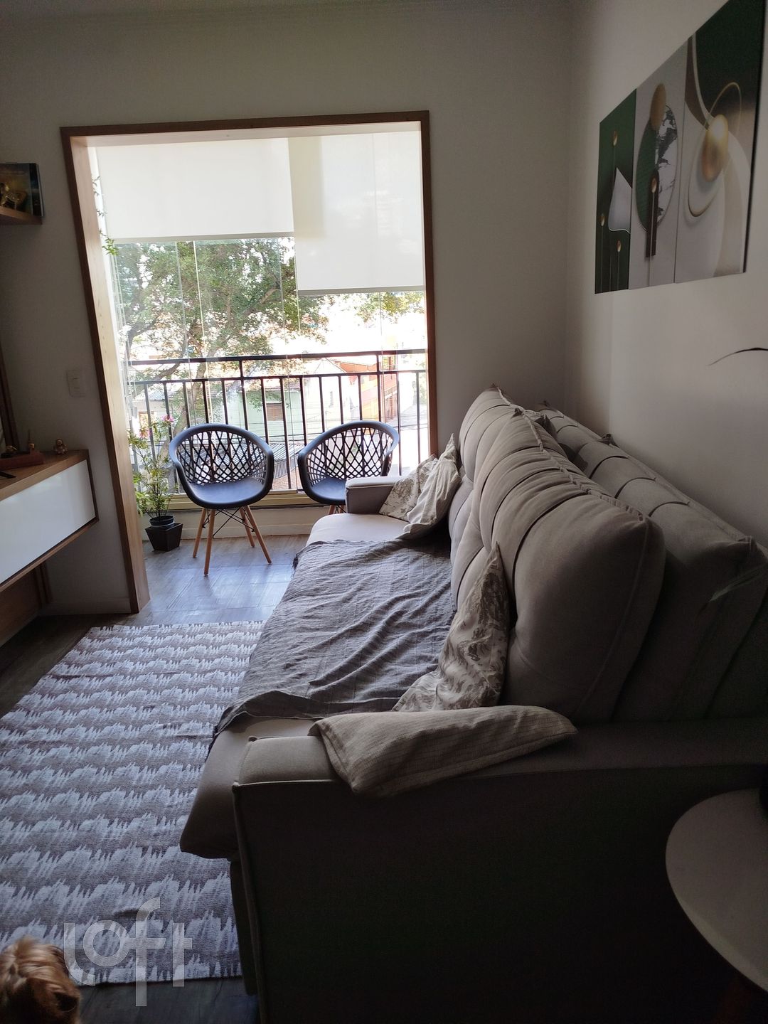 Apartamento à venda em Tatuapé com 60 m², 2 quarto