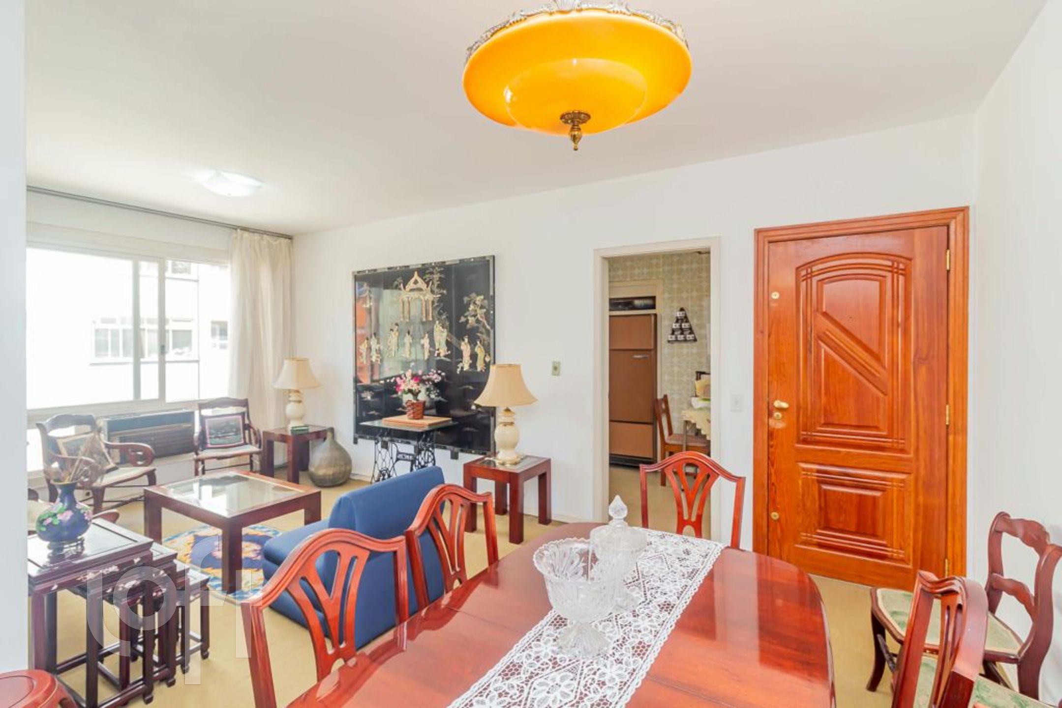 Apartamento com 101m², 3 dormitórios, 1 suíte, 1 vaga, Moinhos de Vento em Porto Alegre