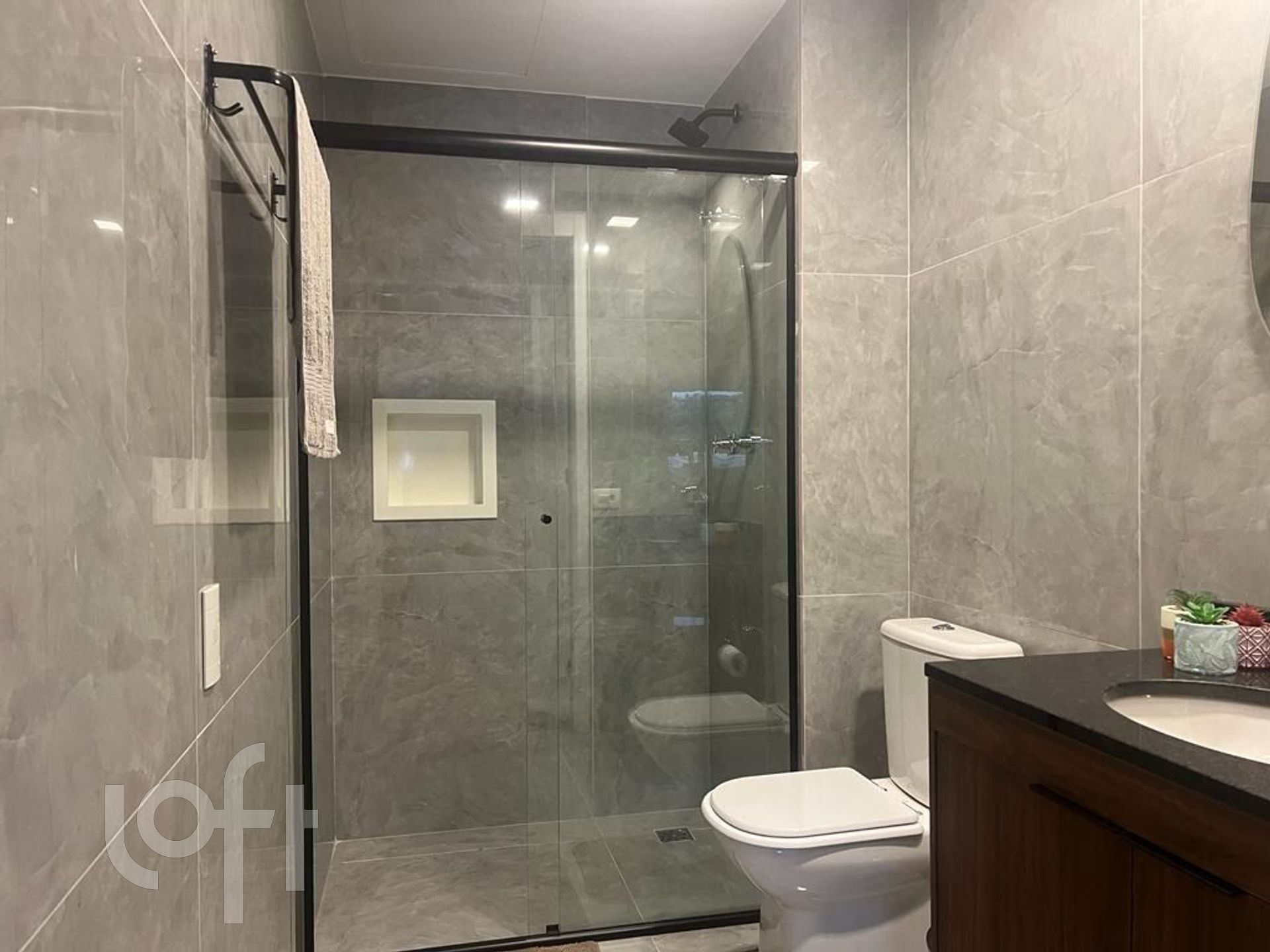 Apartamento à venda com 1 quarto, 31m² - Foto 17