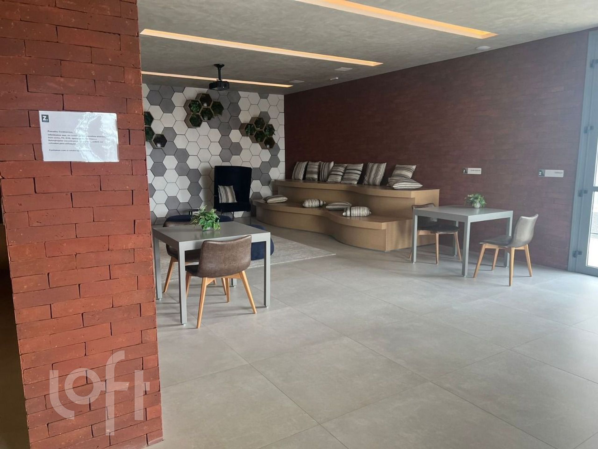 Apartamento à venda com 1 quarto, 31m² - Foto 22