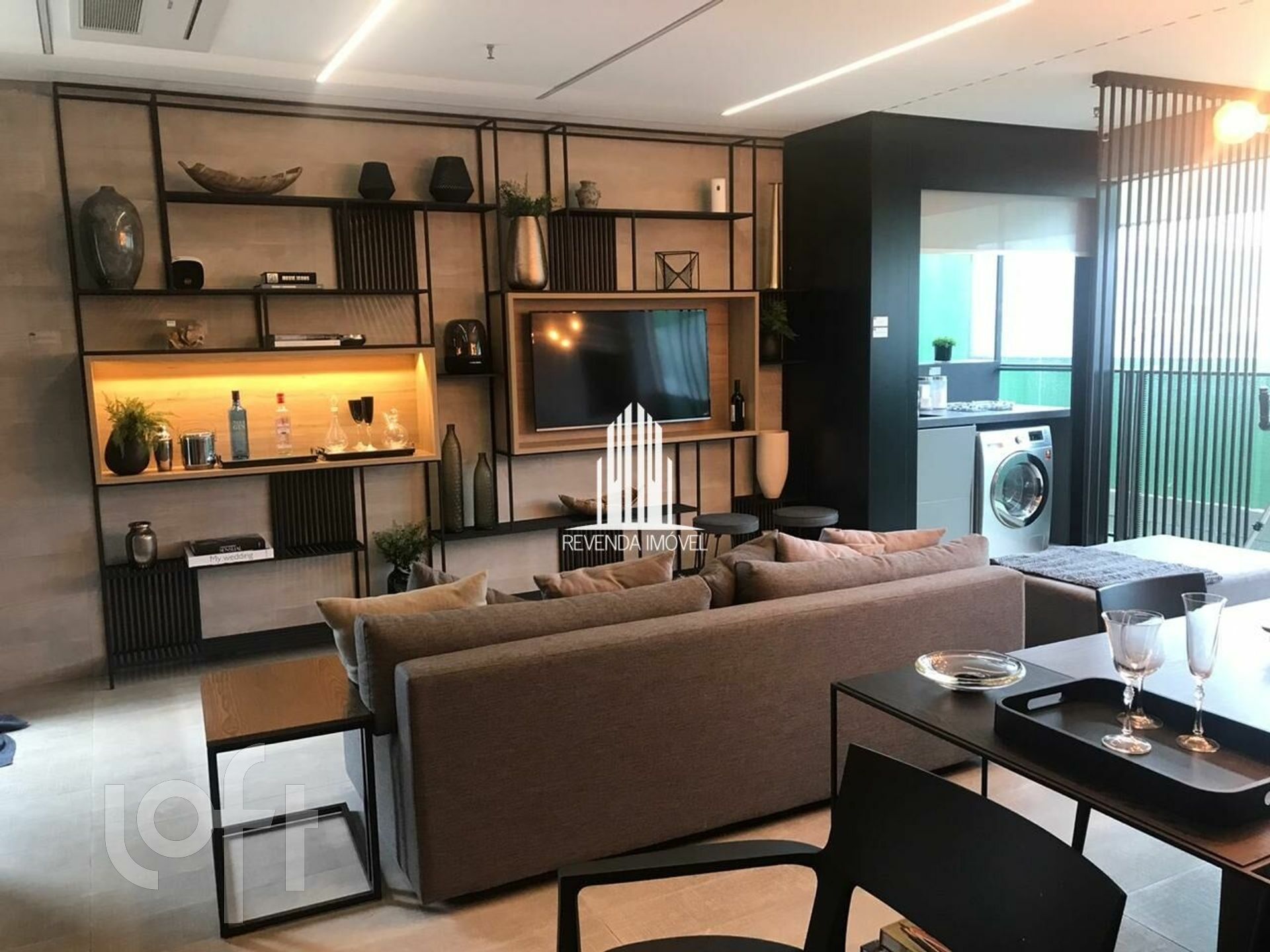 Apartamento à venda com 2 quartos, 78m² - Foto 3