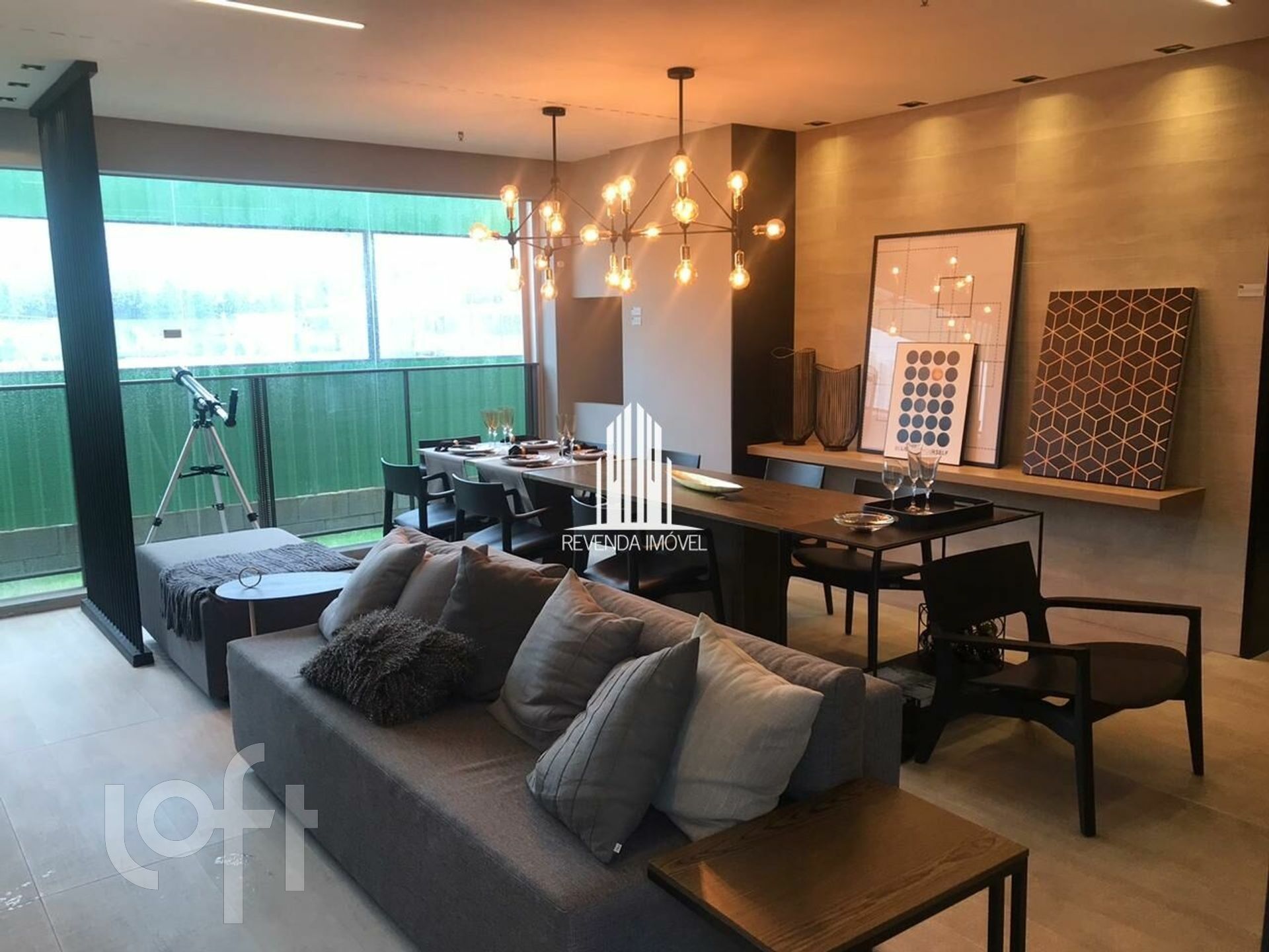 Apartamento à venda com 2 quartos, 78m² - Foto 2