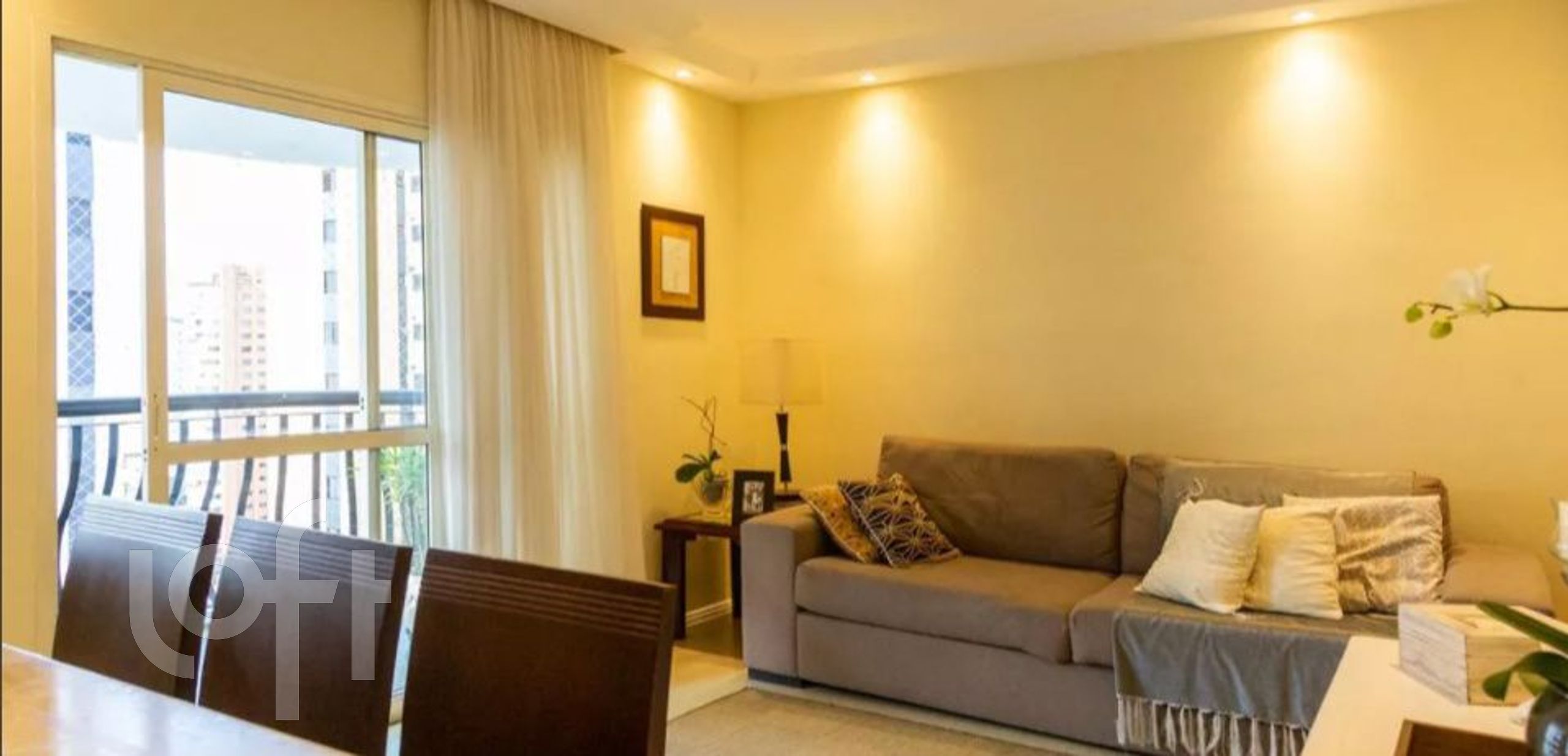 Apartamento à venda com 3 quartos, 106m² - Foto 1