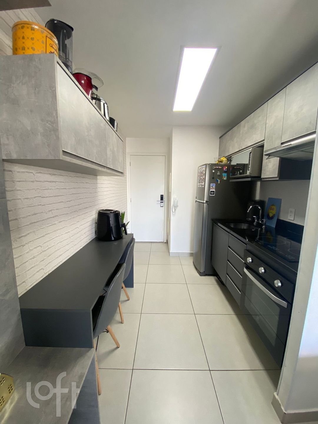 Apartamento à venda com 1 quarto, 38m² - Foto 16