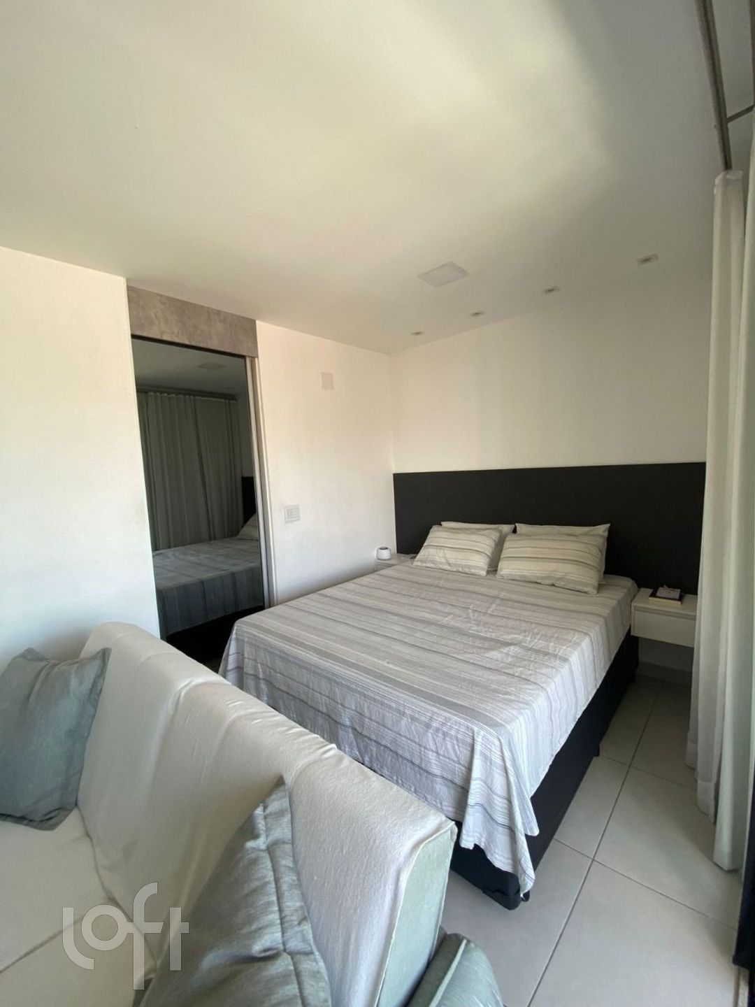 Apartamento à venda com 1 quarto, 38m² - Foto 4