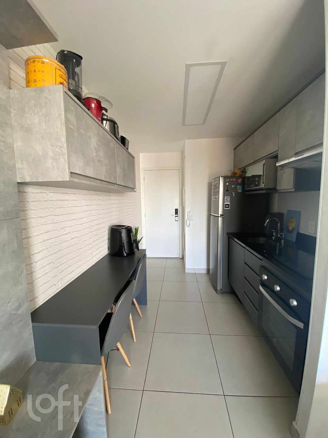 Apartamento à venda com 1 quarto, 38m² - Foto 14