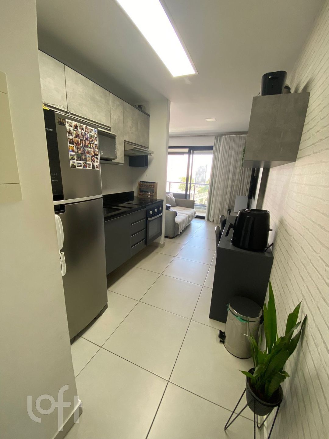 Apartamento à venda com 1 quarto, 38m² - Foto 12