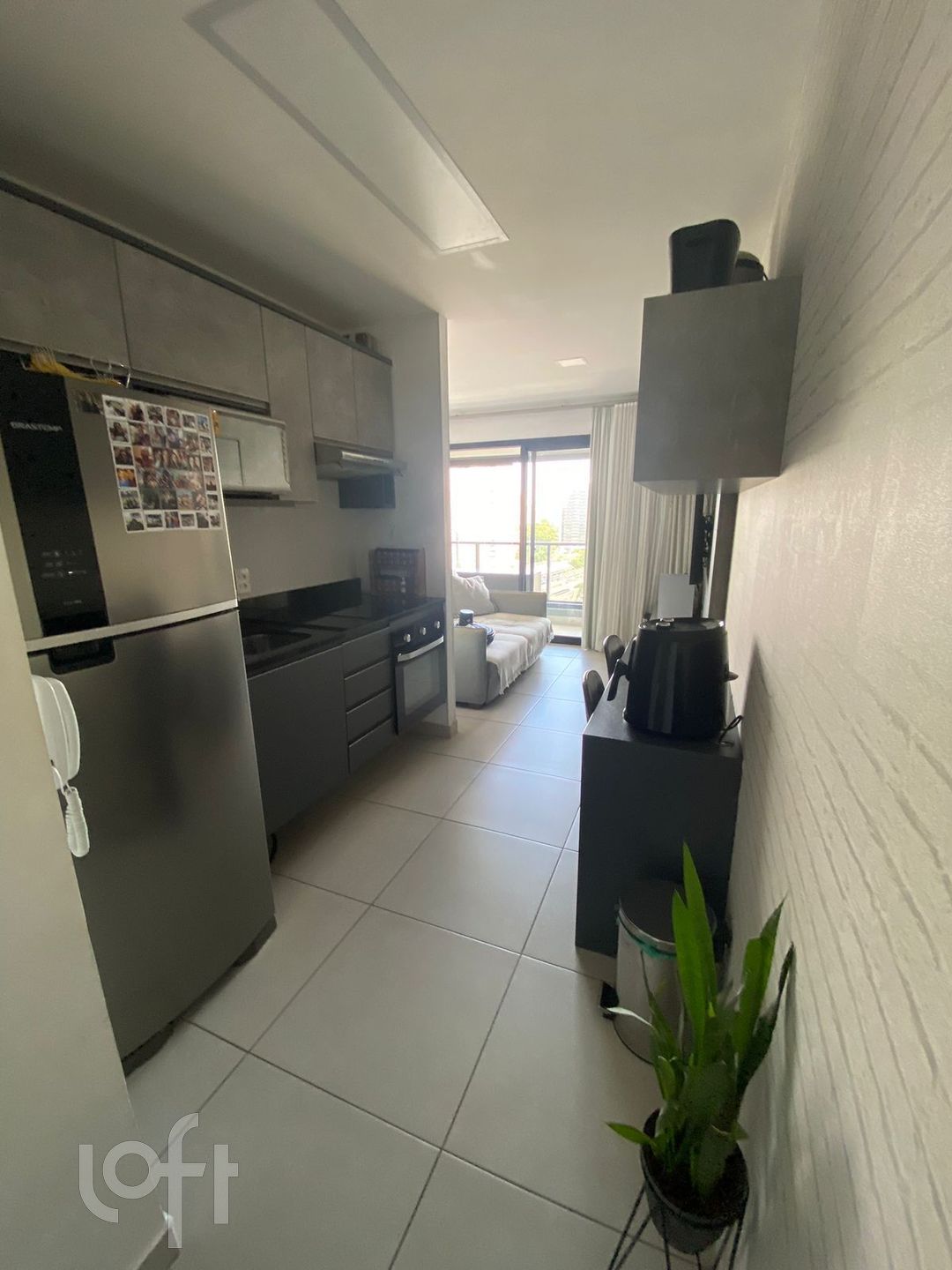 Apartamento à venda com 1 quarto, 38m² - Foto 13